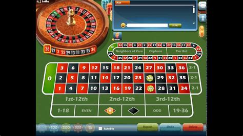 free live roulette no deposit.